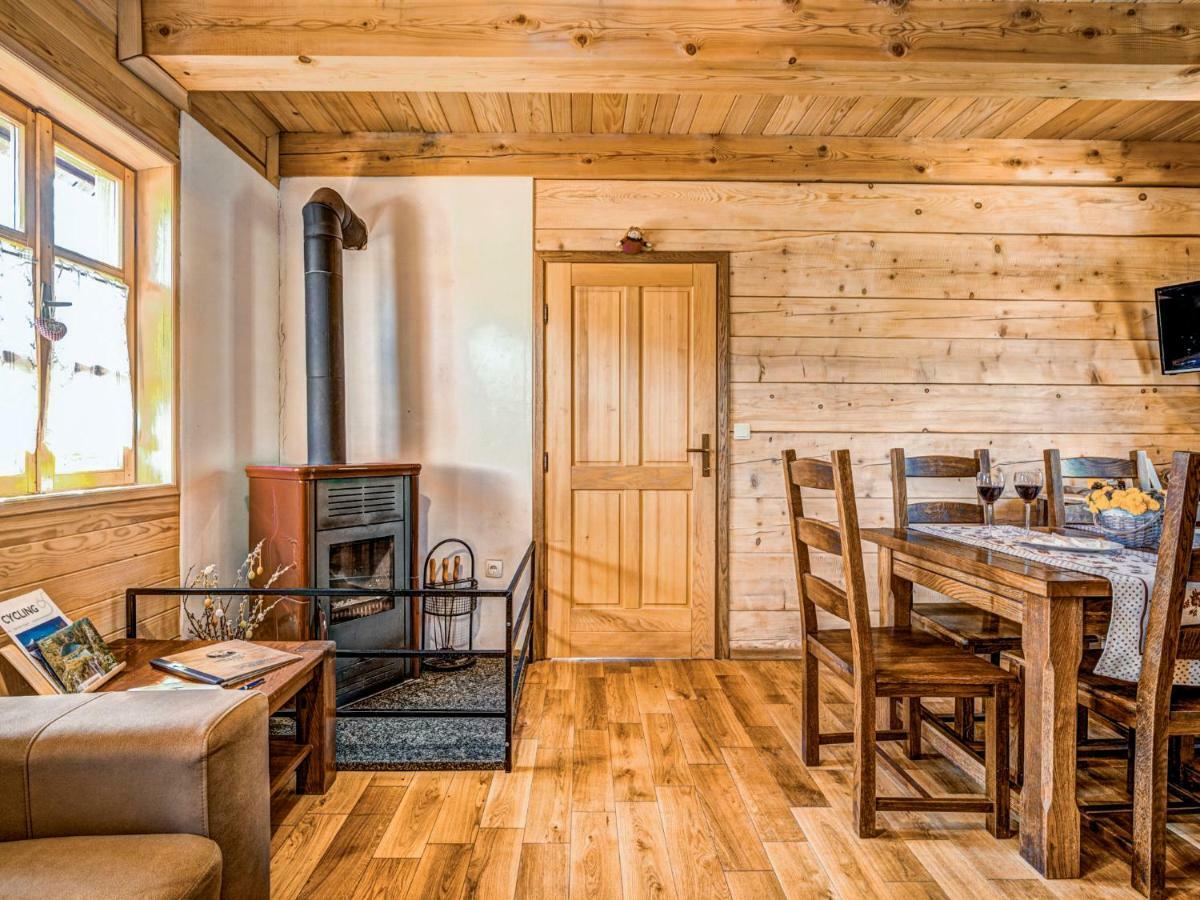 Chalet Plitvice I By Interhome Rudanovac Exterior foto