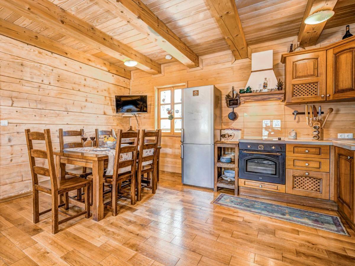 Chalet Plitvice I By Interhome Rudanovac Exterior foto