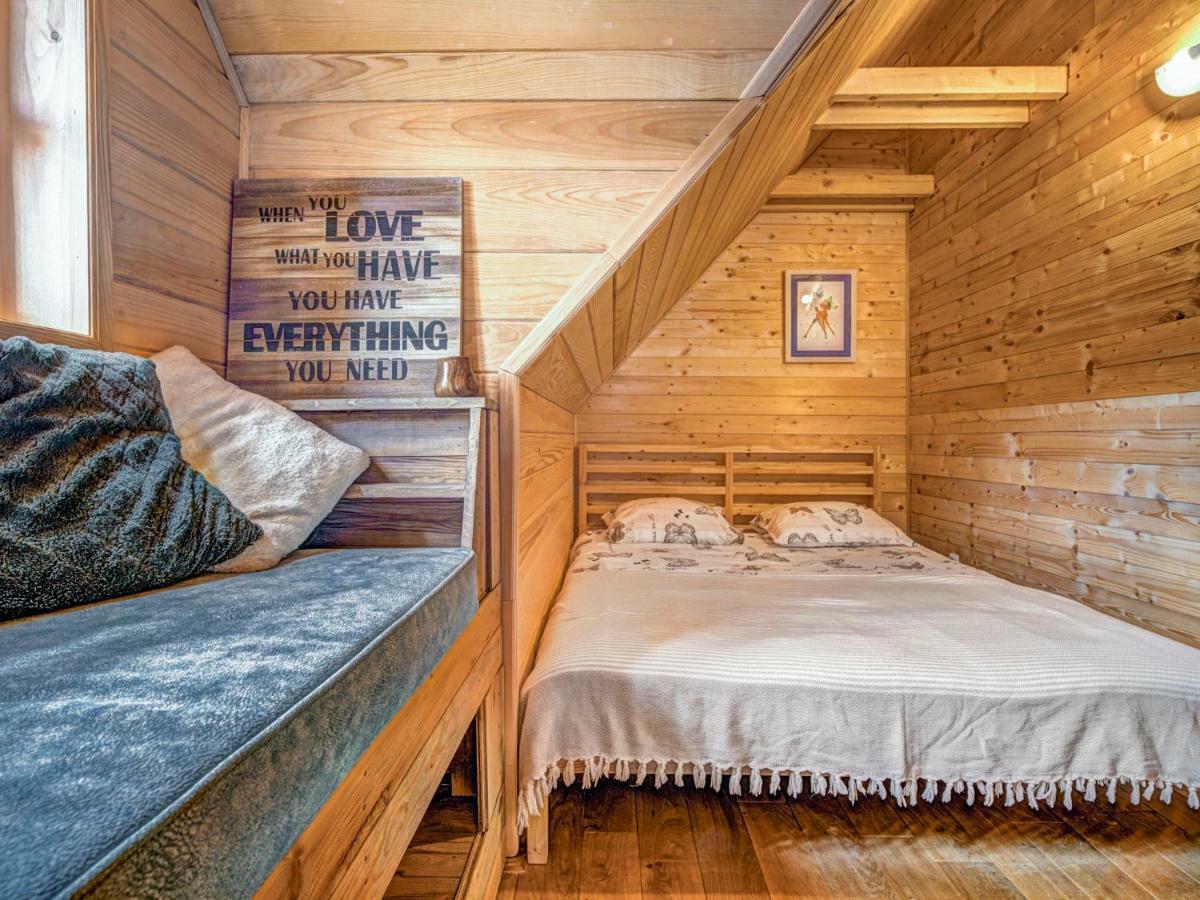 Chalet Plitvice I By Interhome Rudanovac Exterior foto